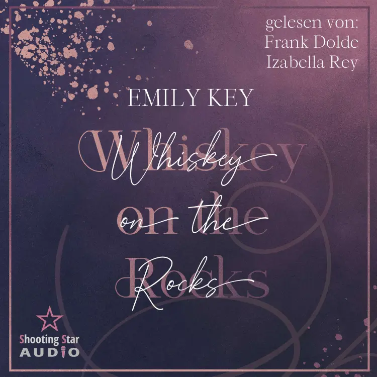 Cover von Emily Key - Lightman Brother's - Band 1 - Whiskey on the Rocks