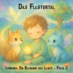Cover - Traumreisen für Kinder - Folge 2 - Das Flüstertal