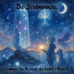 Cover - Traumreisen für Kinder - Folge 6 - Die Sterneninsel