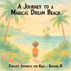 Cover - Fantasy Journeys for Kids