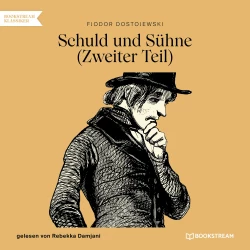Cover - Fjodor Dostojewski - Schuld und Sühne - Teil 2