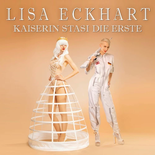 Cover von Lisa Eckhart - Kaiserin Stasi die Erste