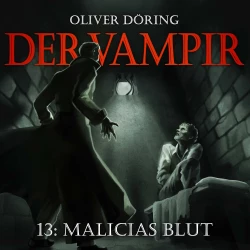 Cover - Der Vampir - Teil 13 - Malicias Blut