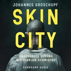 Cover - Johannes Groschupf - Berlin Noir - Thriller - Band 4 - Skin City