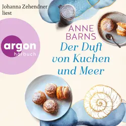 Cover - Anne Barns - Die Inselfrauen - Band 1 - Der Duft von Kuchen und Meer