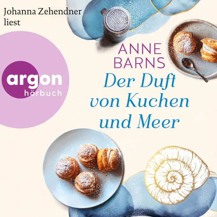Cover von Anne Barns - Die Inselfrauen - Band 1 - Der Duft von Kuchen und Meer