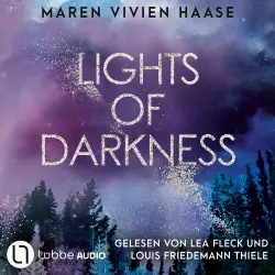 Cover - Maren Vivien Haase - Golden Oaks - Teil 2 - Lights of Darkness