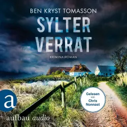 Cover - Ben Kryst Tomasson - Kari Blom ermittelt undercover - Band 10 - Sylter Verrat