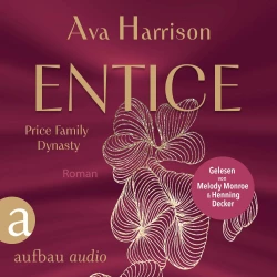 Cover - Ava Harrison - Die Price Family - Band 2 - Entice