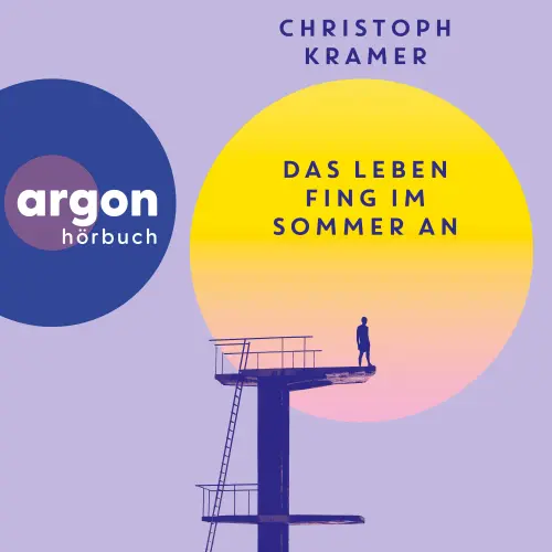 Cover - Christoph Kramer - Das Leben fing im Sommer an