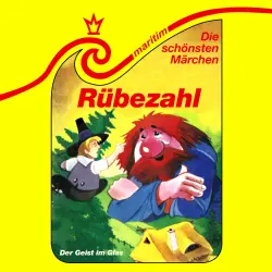 Cover - Die schönsten Märchen - Folge 11 - Rübezahl / Der Geist im Glas