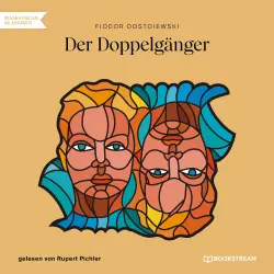 Cover - Fjodor Dostojewski - Der Doppelgänger
