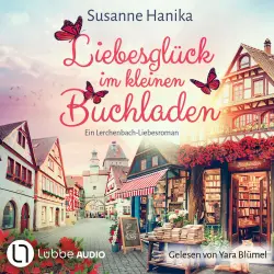 Cover - Susanne Hanika - Liebesglück im kleinen Buchladen