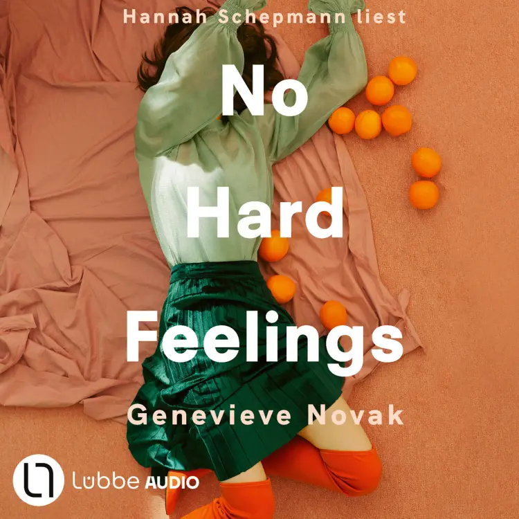 Cover von Genevieve Novak - No Hard Feelings