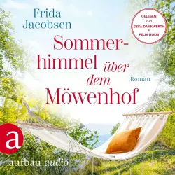 Cover - Frida Jacobsen - Sommerhimmel über dem Möwenhof
