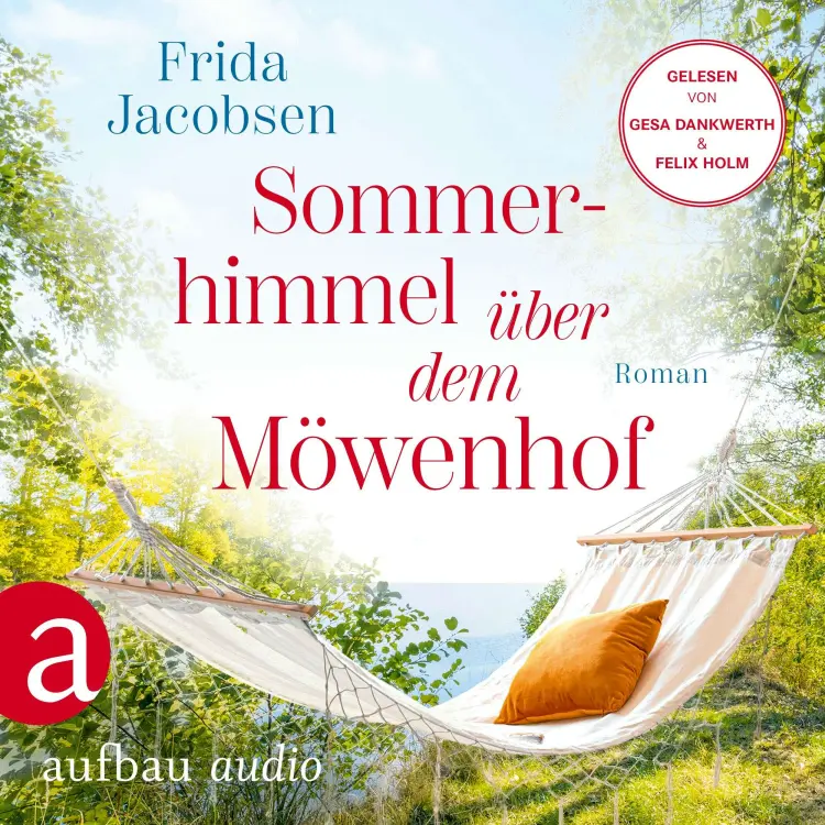 Cover von Frida Jacobsen - Sommerhimmel über dem Möwenhof