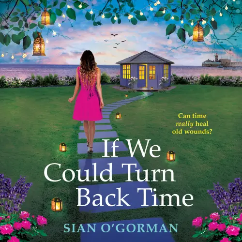 Cover - Sian O'Gorman - If We Could Turn Back Time