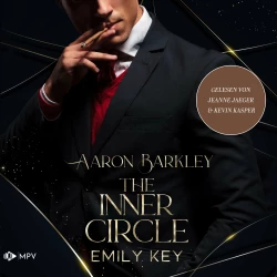 Cover - Emily Key - The Inner Circle - Buch 2 - Aaron Barkley