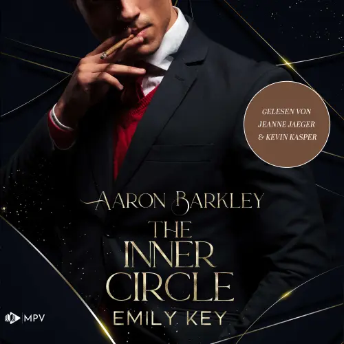 Cover von Emily Key - The Inner Circle - Buch 2 - Aaron Barkley