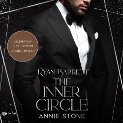Cover - Annie Stone - The Inner Circle - Buch 3 - Ryan Barrett