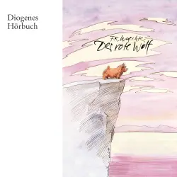 Cover - F.K. Waechter - Der rote Wolf - und andere Geschichten