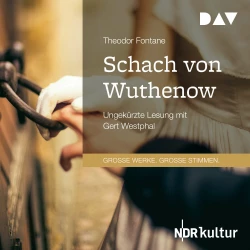 Cover - Theodor Fontane - Schach von Wuthenow