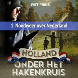 Cover - Holland onder het hakenkruis