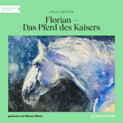 Cover - Felix Salten - Florian - Das Pferd des Kaisers