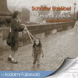 Cover - Schäffer Erzsébet - Hajnali játékok