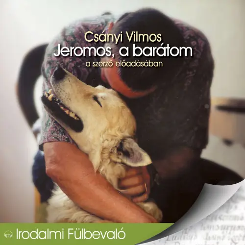 Cover von Csányi Vilmos - Jeromos, a barátom