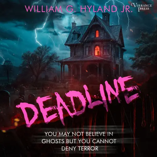 Cover von William G. Hyland - Deadline