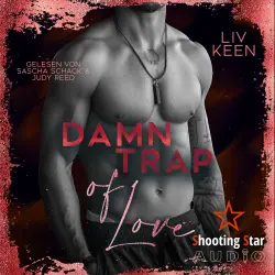 Cover - Liv Keen - Wild Tigers - Band 11 - Damn Trap of Love