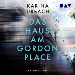 Cover - Karina Urbach - Das Haus am Gordon Place