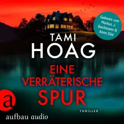 Cover - Tami Hoag - Tami Hoag Bestseller Thriller - Band 2 - Eine verräterische Spur