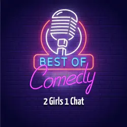 Cover - Diverse Autoren - Best of Comedy: 2 Girls 1 Chat