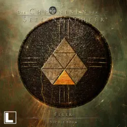 Cover - Nicole Böhm - Die Chroniken der Seelenwächter - Band 39 - Feuer