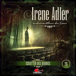 Cover - Irene Adler - Folge 26 - Schatten des Ruhmes