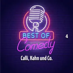 Cover - Diverse Autoren - Best of Comedy: Calli, Kahn und Co. 4