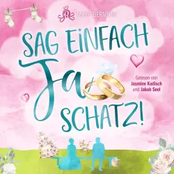 Cover - Marit Bernson - Sag einfach Ja, Schatz!