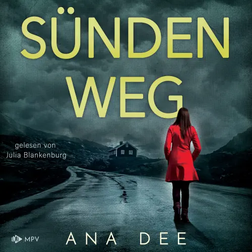 Cover - Ana Dee - Sündenweg: Schweden-Krimi