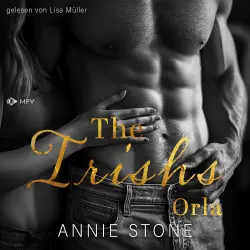 Cover - Annie Stone - The Irishs - Band 3 - Orla