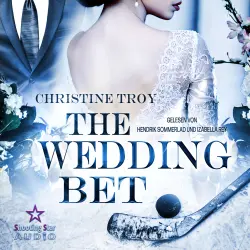 Cover - Christine Troy - Portland Devils - Band 3 - The Wedding Bet