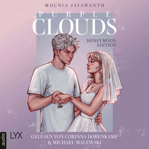 Cover - Mounia Jayawanth - Purple Clouds - Teil 1 - Honeymoon