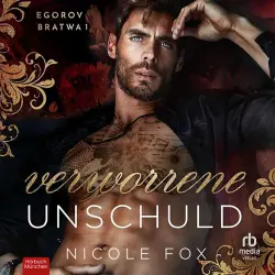 Cover - Nicole Fox - Egorov Bratwa - Egorov Bratwa Buch 1 - Band 1 - Verworrene Unschuld