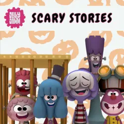 Cover - Jelly Jamm Scary Stories