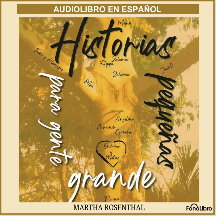 Cover von Martha Rosenthal - Historias Pequeñas Para Gente Grande