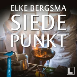 Cover - Elke Bergsma - Büttner und Hasenkrug ermitteln - Band 36 - Siedepunkt