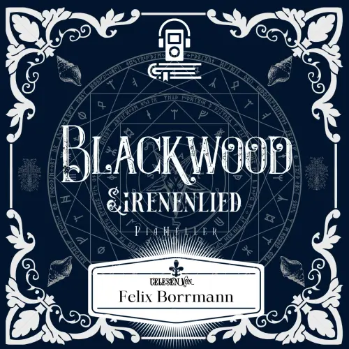 Cover von Pia Heller - Blackwood Reihe - Band 2 - Sirenenlied