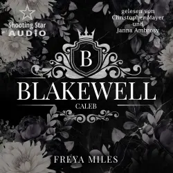 Cover - Freya Miles - Dynasties of Power - Band 13 - Caleb Blakewell