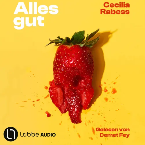 Cover von Cecilia Rabess - Alles gut
